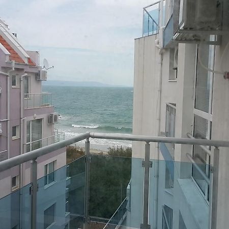 Kraybrezhna Apartment Поморие Экстерьер фото